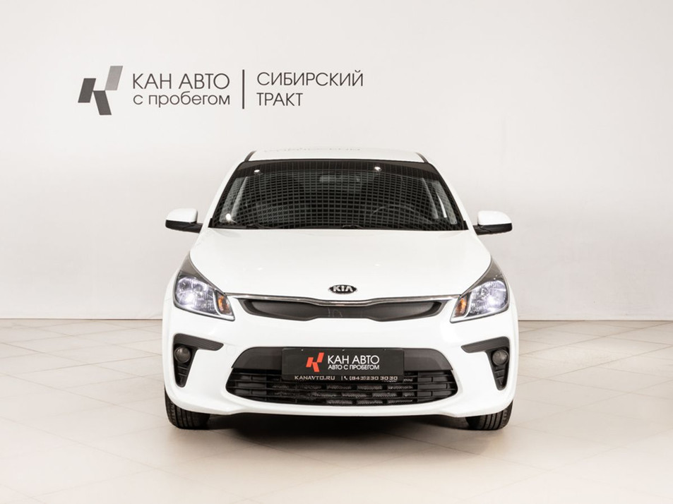Автомобиль с пробегом Kia Rio в городе Казань ДЦ - КАЭ Сибирский тракт