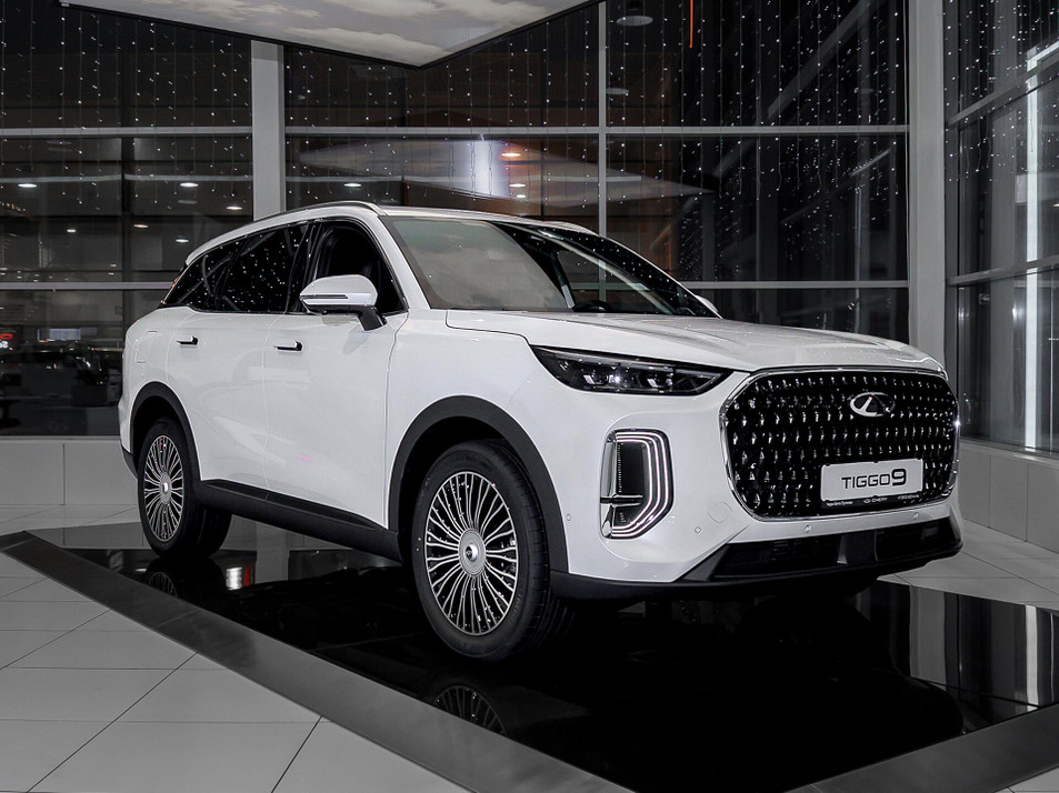 Новый автомобиль Chery Tiggo 9 Prime в городе Санкт-Петербург ДЦ - PANGO Центр Бета (Пулково)