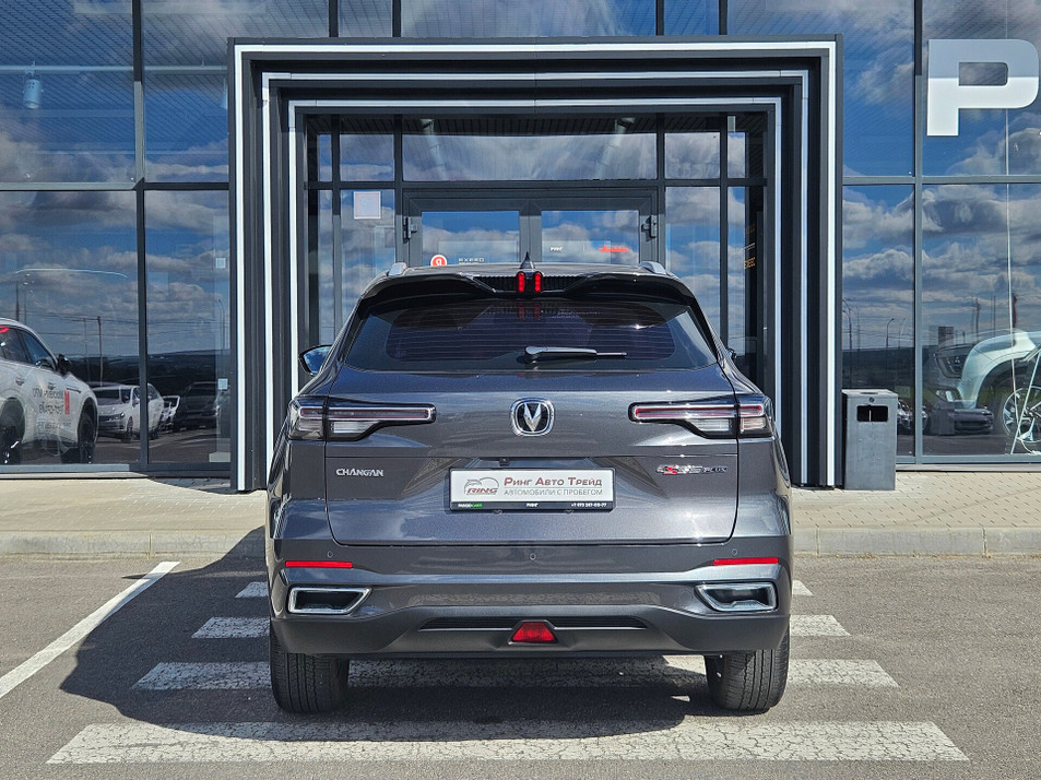 Автомобиль с пробегом Changan CS55PLUS в городе Воронеж ДЦ - PANGO Центр Ринг