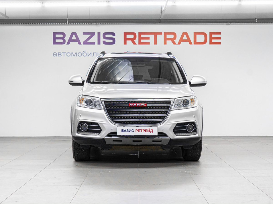 Автомобиль с пробегом Haval H6 в городе Тюмень ДЦ - АСП RETRADE Остров