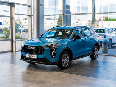 Новый автомобиль Haval Jolion Elite в городе Ростов-на-Дону ДЦ - HAVAL CITY Центр Прайд