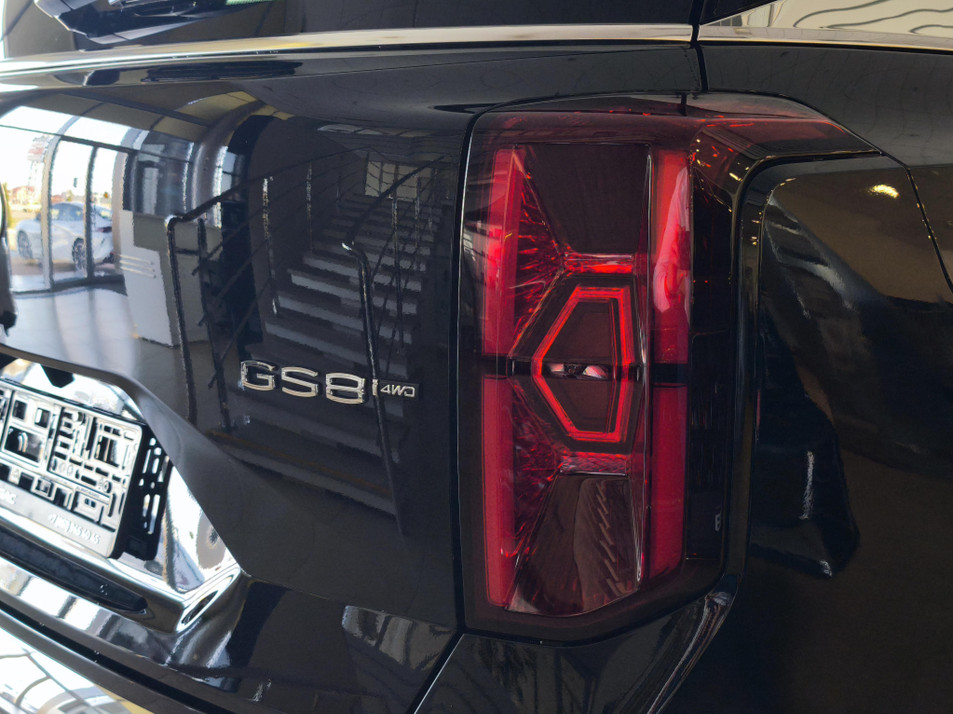 Новый автомобиль GAC GS8 GT в городе Краснодар ДЦ - GAC БИЗНЕС КАР Кубань