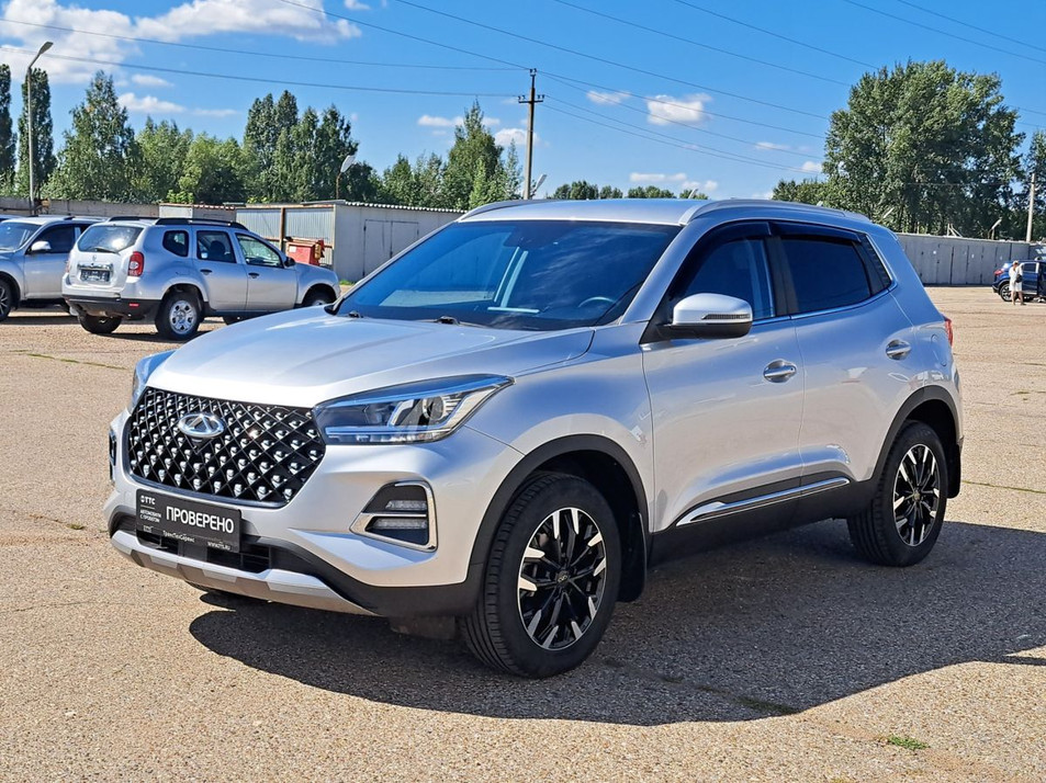 Автомобиль с пробегом Chery Tiggo 4 Pro в городе Набережные Челны ДЦ - ТТС | Набережные Челны Тозелеш