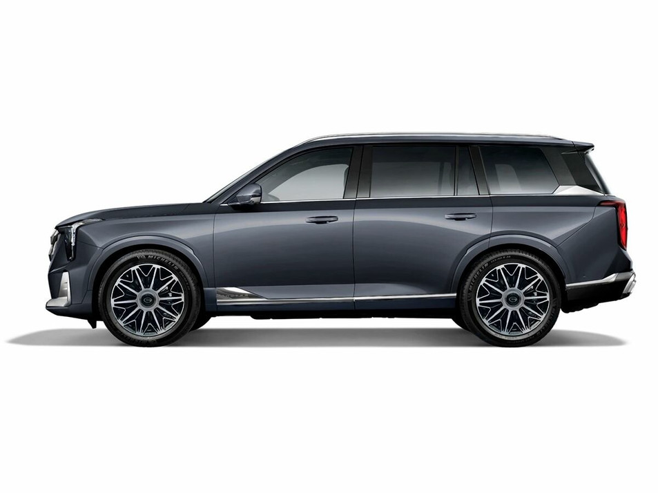 Новый автомобиль GAC GS8 GX Premium в городе Ульяновск ДЦ - GAC Армада Ульяновск