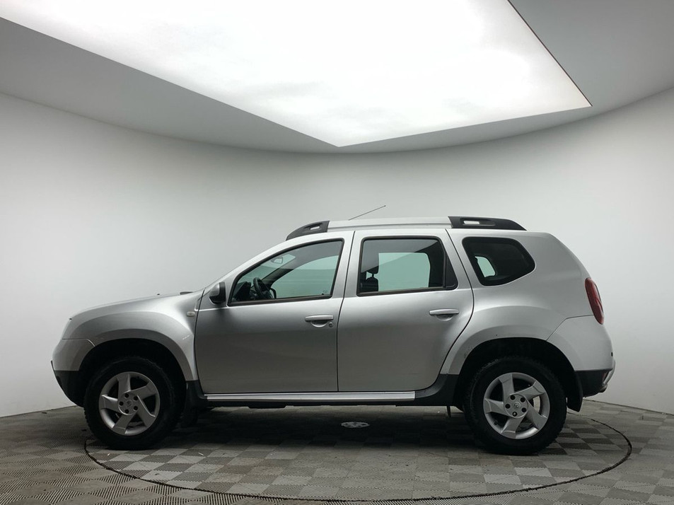 Автомобиль с пробегом Renault Duster в городе Мурманск ДЦ - Аксель-Норман