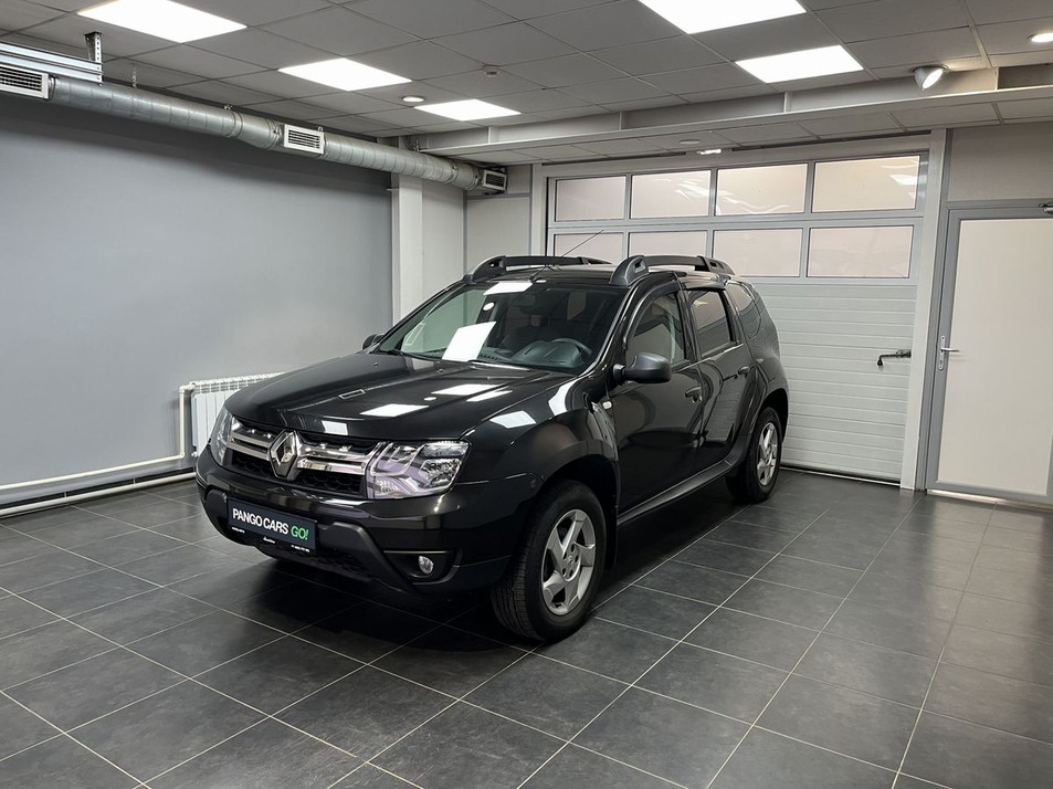 Автомобиль с пробегом Renault Duster в городе Тверь ДЦ - PANGO Центр Норд-Авто