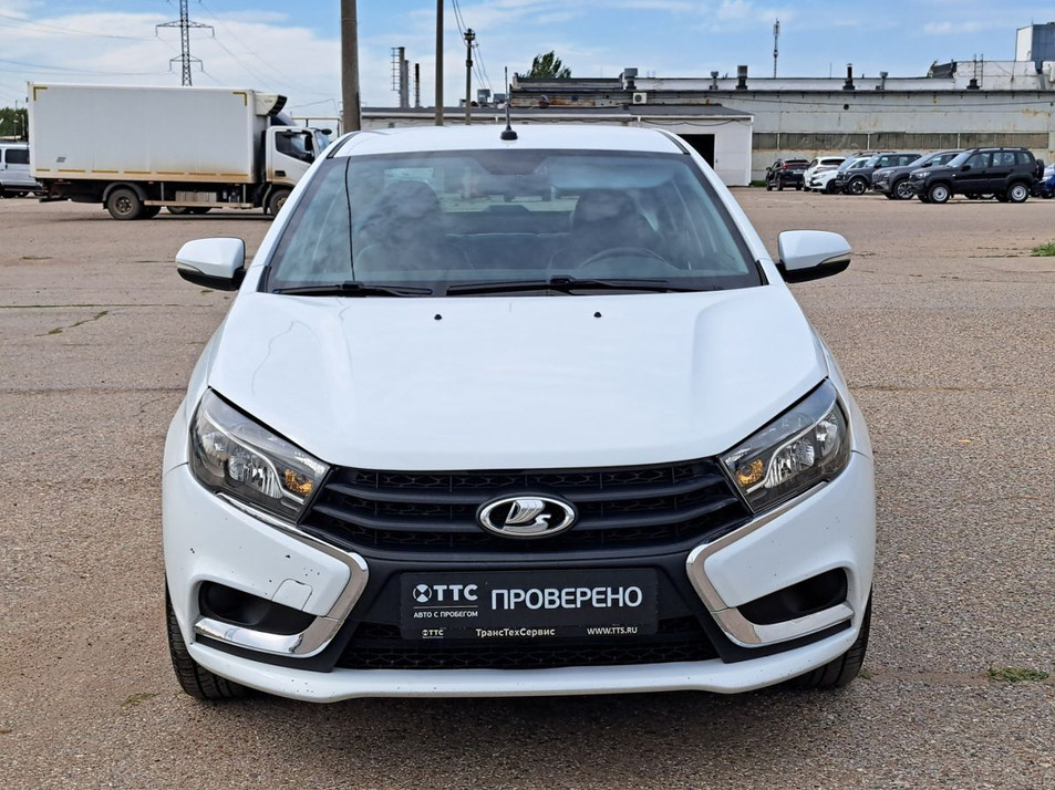 Автомобиль с пробегом LADA Vesta в городе Набережные Челны ДЦ - ТТС | Набережные Челны Тозелеш