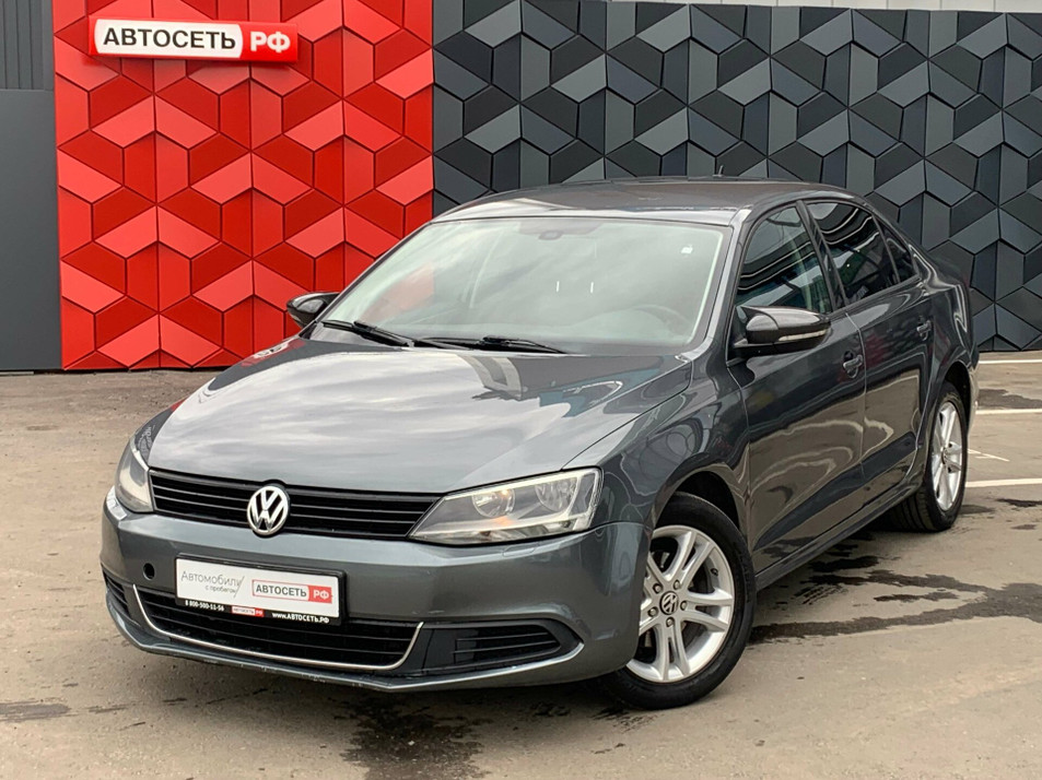 Автомобиль с пробегом Volkswagen Jetta в городе Ульяновск ДЦ - ОП АСП Урицкого УЛЬ