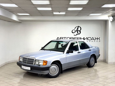 Автомобиль с пробегом Mercedes‑Benz 190 (W201) в городе Санкт-Петербург ДЦ - Автовернисаж