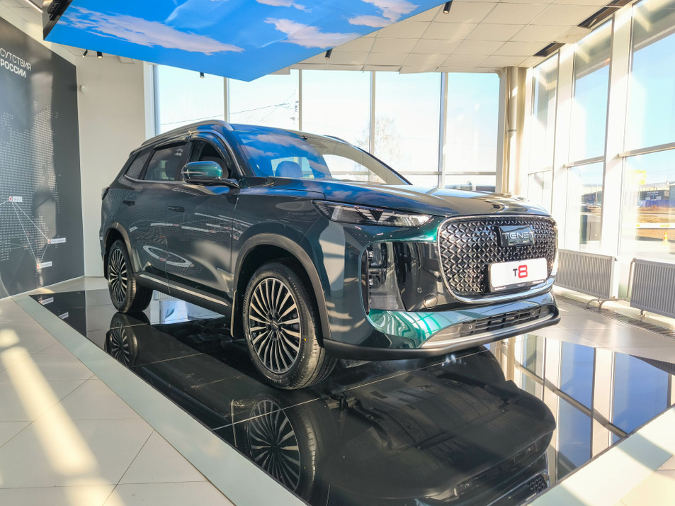 Новый автомобиль TENET T8 Прайм / Prime в городе Курган ДЦ - Тенет