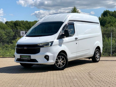 Автомобиль с пробегом FORD Transit Custom 2024 в Смоленск