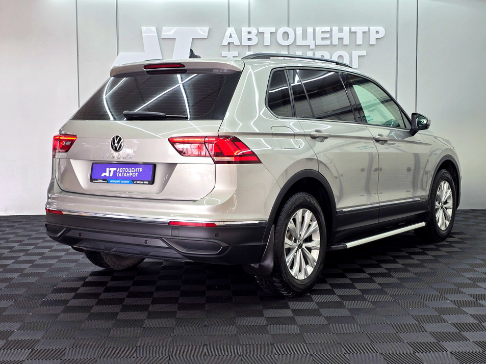 Автомобиль с пробегом Volkswagen Tiguan в городе Таганрог ДЦ - Автоцентр Таганрог на Марцевском
