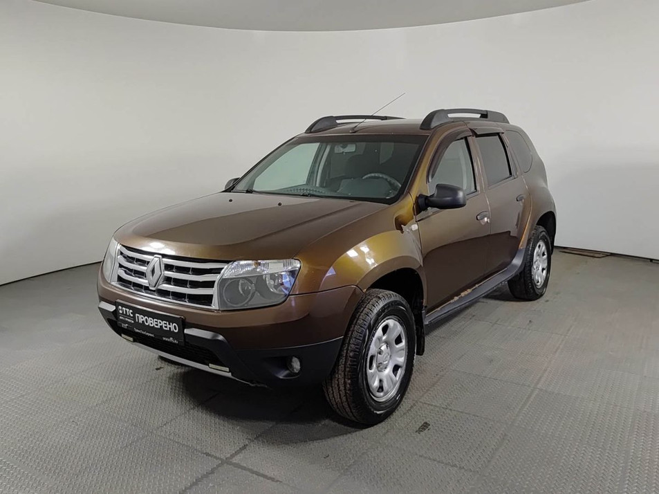 Автомобиль с пробегом Renault Duster в городе Уфа ДЦ - Уфа Цветочная АС АСП | ТТС
