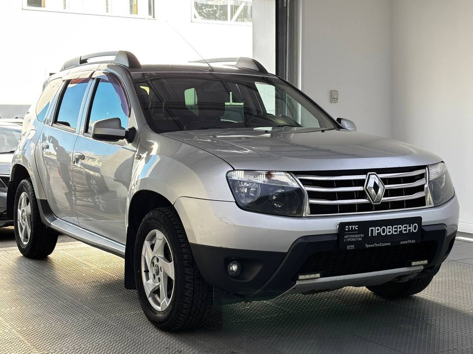 Автомобиль с пробегом Renault Duster в городе Уфа ДЦ - Уфа Рубежная АС АСП | ТТС