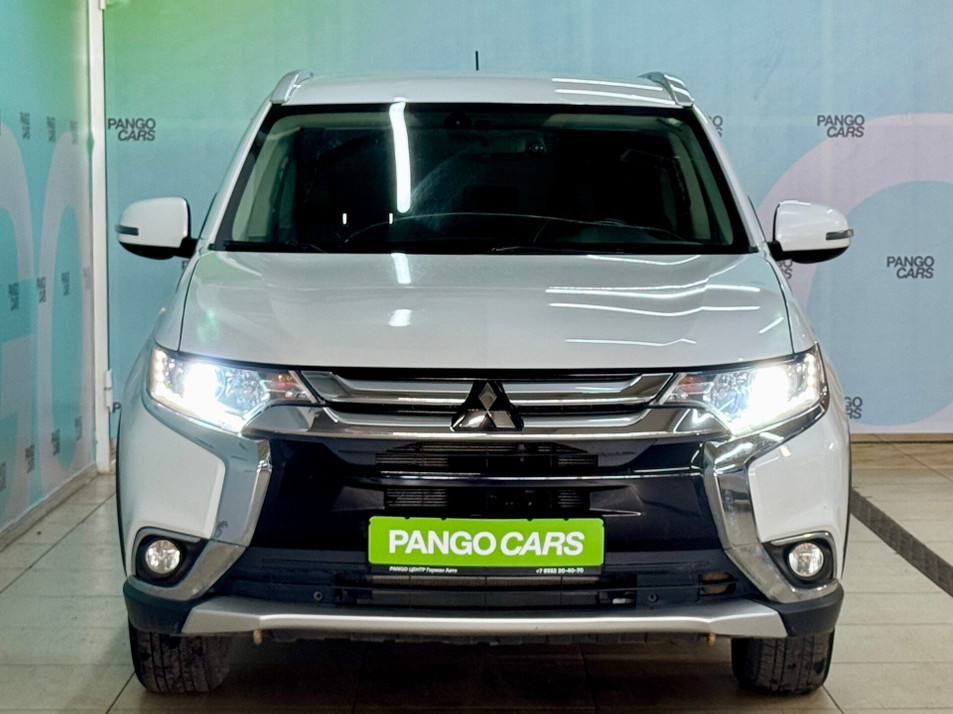 Автомобиль с пробегом Mitsubishi Outlander в городе Набережные Челны ДЦ - PANGO Центр Герман Авто Набережные Челны