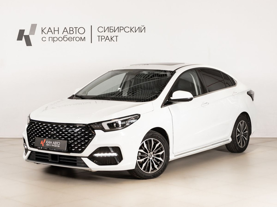 Автомобиль с пробегом OMODA S5 в городе Казань ДЦ - КАЭ Сибирский тракт