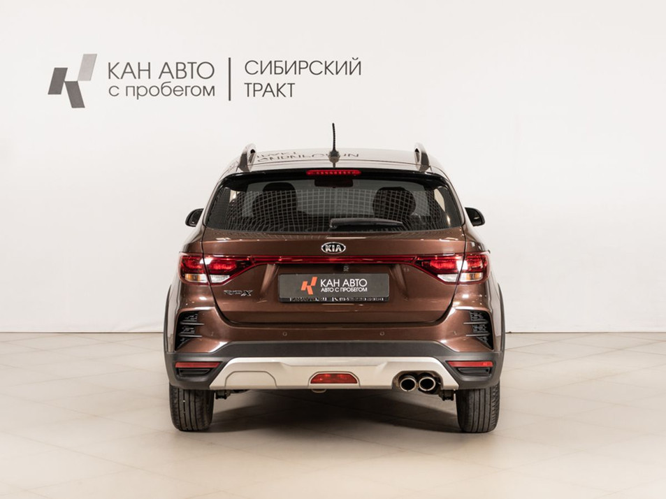 Автомобиль с пробегом Kia Rio в городе Казань ДЦ - КАЭ Сибирский тракт