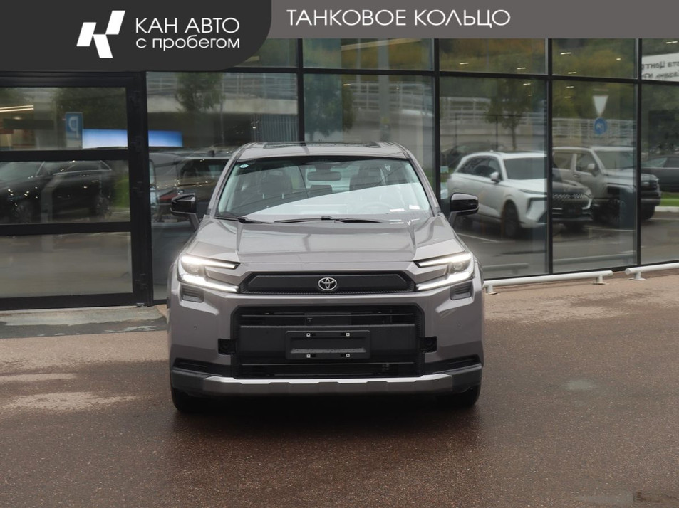 Автомобиль с пробегом Toyota RAV4 в городе Казань ДЦ - КАЭ Toyota Оренбургский тракт