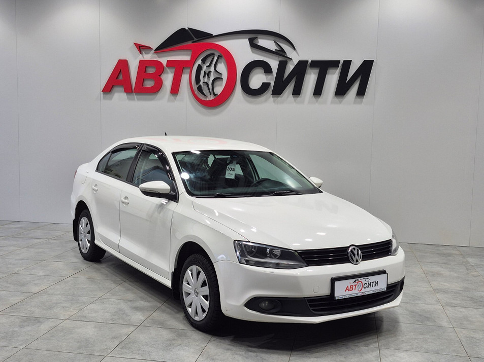 Автомобиль с пробегом Volkswagen Jetta в городе Воронеж ДЦ - ЧЕРИ ЦЕНТР АВТО СИТИ ЮГО-ЗАПАД