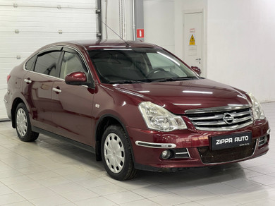 Автомобиль с пробегом Nissan Almera в городе Ижевск ДЦ - Автосалон ZIPPA AUTO на Азина