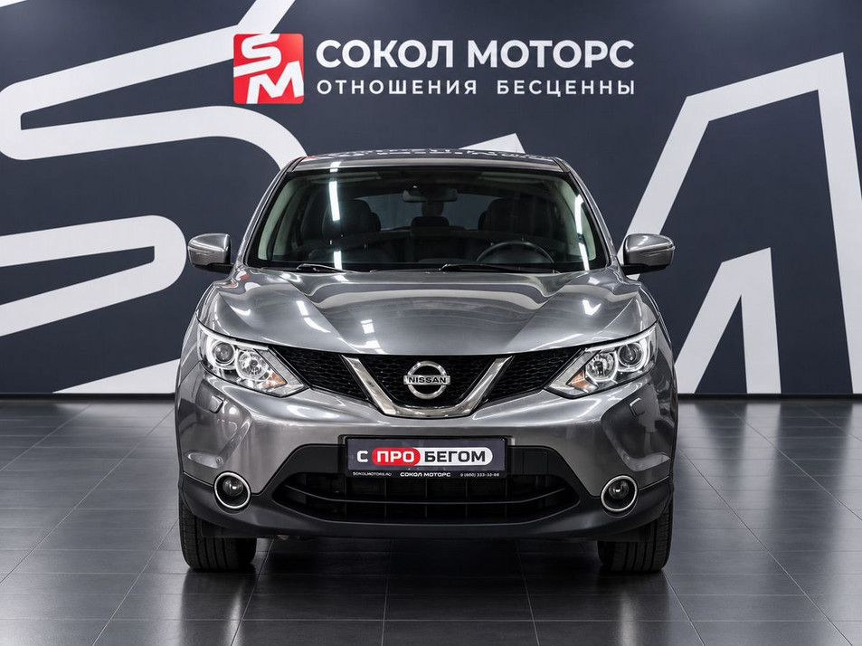 Автомобиль с пробегом Nissan Qashqai в городе Шахты ДЦ - Олимп Моторс