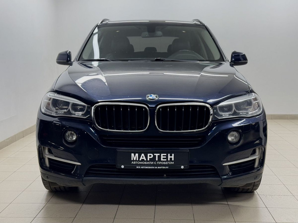 Автомобиль с пробегом BMW X5 в городе Вологда ДЦ - Мартен. Автомобили с пробегом