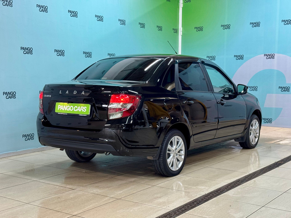 Автомобиль с пробегом LADA Granta в городе Набережные Челны ДЦ - PANGO Центр Герман Авто Набережные Челны