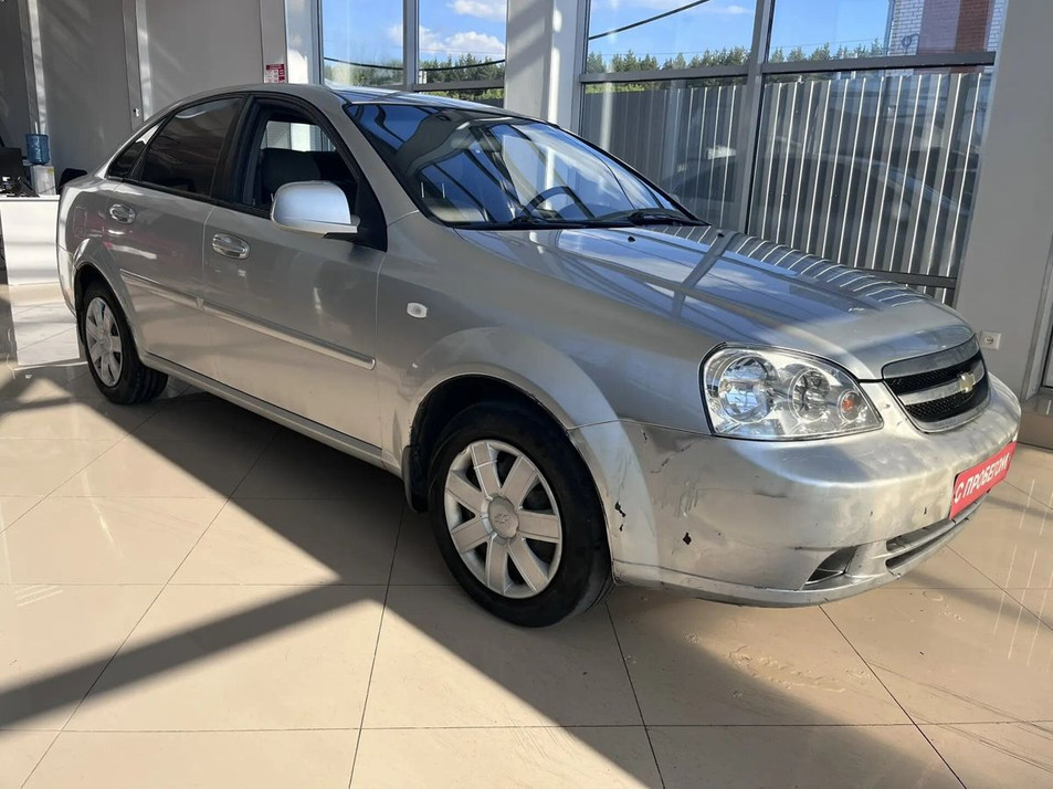 Автомобиль с пробегом Chevrolet Lacetti в городе Арзамас ДЦ - Нижегородец Арзамас