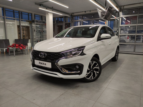 Новый автомобиль LADA Iskra Техно в городе Ульяновск ДЦ - Авторай-Центр XCITE
