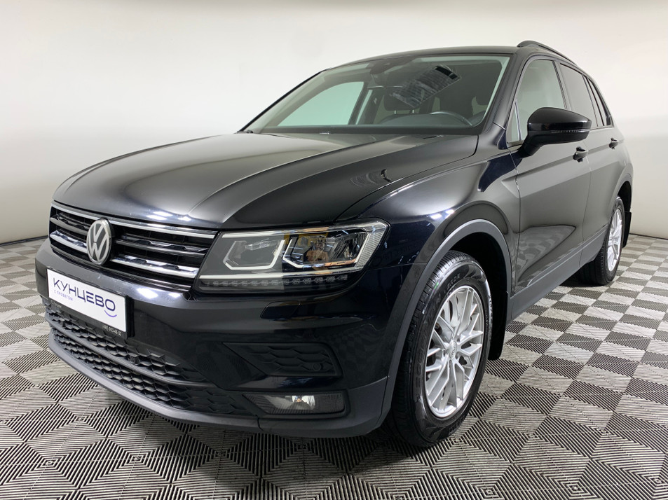 Автомобиль с пробегом Volkswagen Tiguan в городе Одинцово ДЦ - ТЦ Кунцево