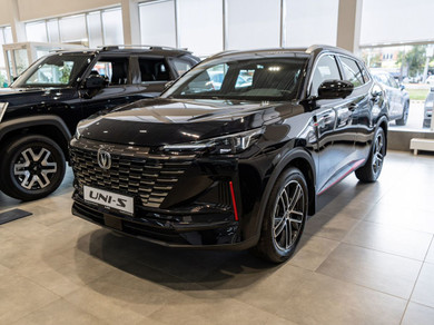 Новый автомобиль Changan UNI-S Tech в городе Тула ДЦ - Чанган Центр Автокласс
