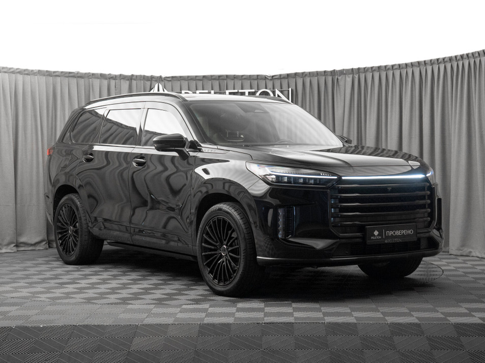 Автомобиль с пробегом EXEED VX в городе Москва ДЦ - PANGO&nbsp;Центр PELETON