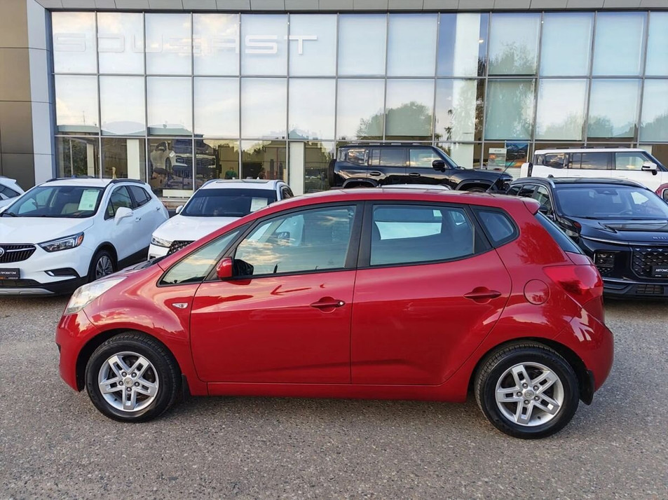 Автомобиль с пробегом Kia Venga в городе Кострома ДЦ - АВТОПАРК КОСТРОМА