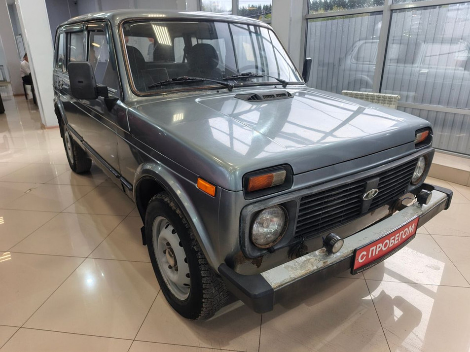 Автомобиль с пробегом LADA 2131 (4x4) в городе Арзамас ДЦ - Нижегородец Арзамас