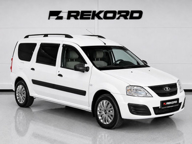 Автомобиль с пробегом LADA Largus в городе Уфа ДЦ - Rekord Жукова 30а
