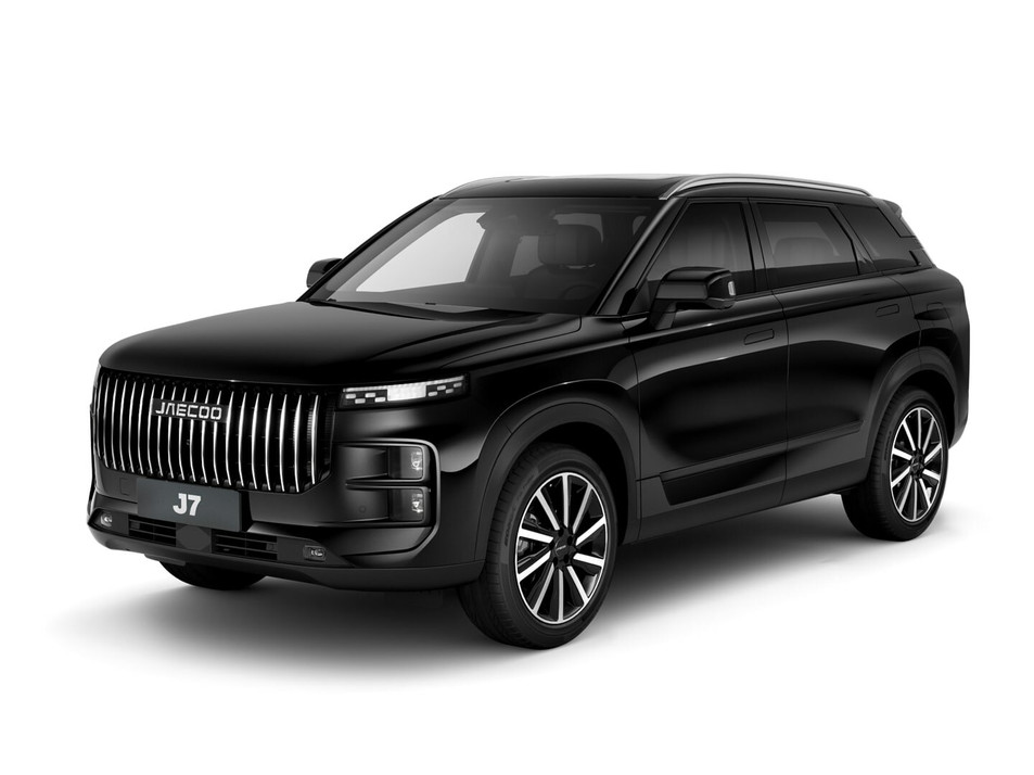 Новый автомобиль JAECOO J7 Lifestyle в городе Минеральные Воды ДЦ - JAECOO КЛЮЧАВТО КМВ