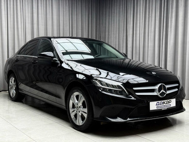Автомобиль с пробегом Mercedes‑Benz C-Класс в городе Ижевск ДЦ - Дакар