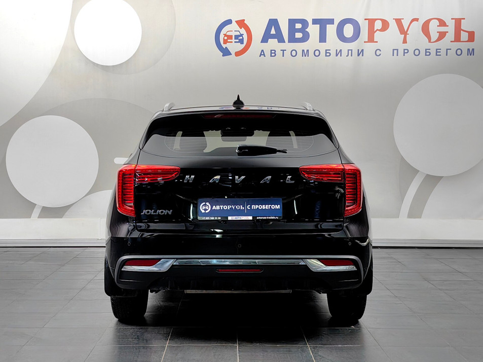 Автомобиль с пробегом Haval Jolion в городе Мытищи ДЦ - АВТОРУСЬ Лосиный Остров