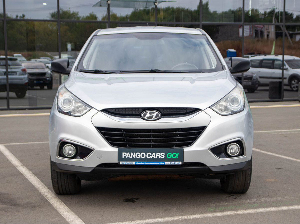 Автомобиль с пробегом Hyundai ix35 в городе Оренбург ДЦ - PANGO Центр на Загородном
