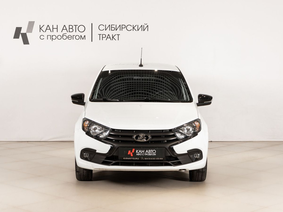 Автомобиль с пробегом LADA Granta в городе Казань ДЦ - КАЭ Сибирский тракт