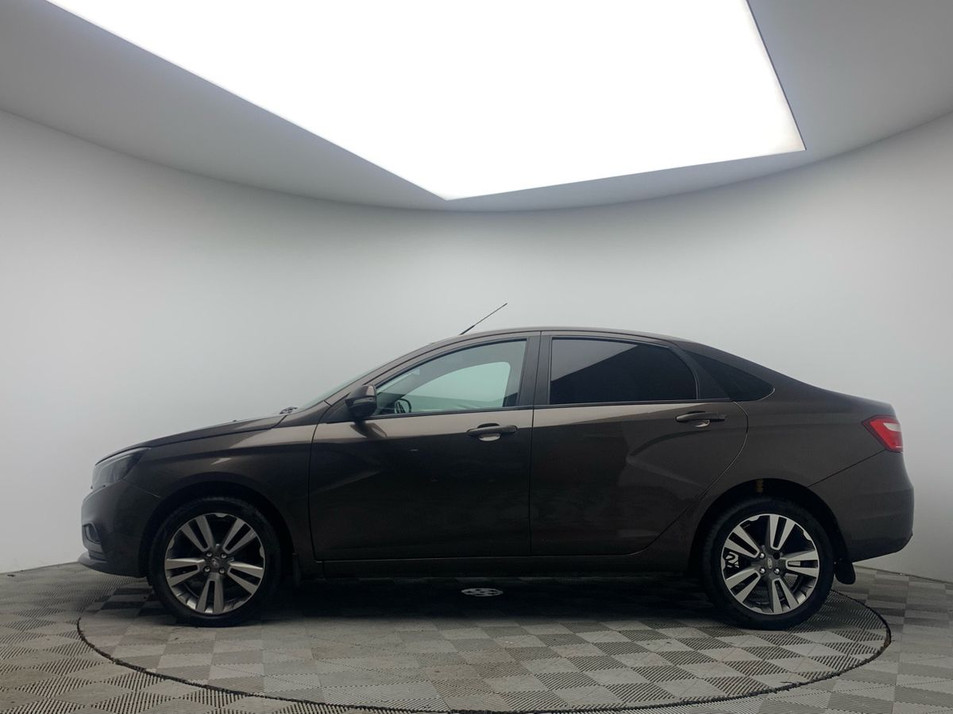 Автомобиль с пробегом LADA Vesta в городе Мурманск ДЦ - Аксель-Норман