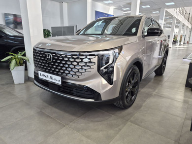 Новый автомобиль Changan UNI-S Техно в городе Тула ДЦ - Чанган Центр Автокласс