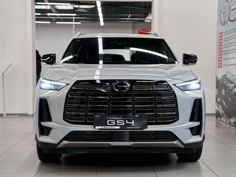 Новый автомобиль GAC GS4 GL AWD в городе Казань ДЦ - GAC Диалог