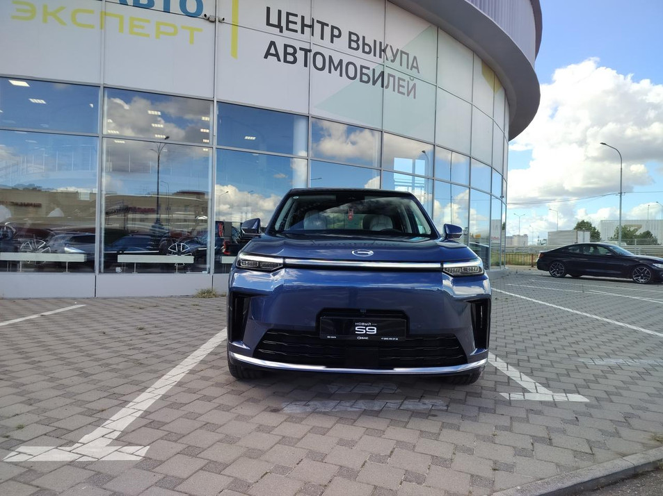 Новый автомобиль GAC S9 SX Premium в городе Краснодар ДЦ - GAC Юг-Авто