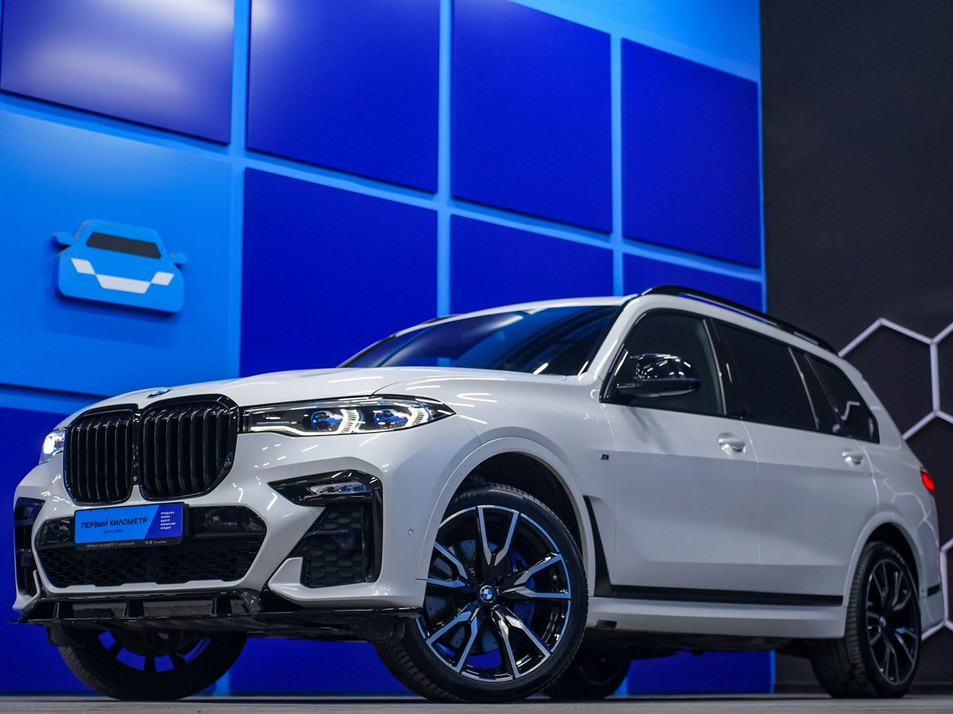 Автомобиль с пробегом BMW X7 в городе Самара ДЦ - Первый километр Самара