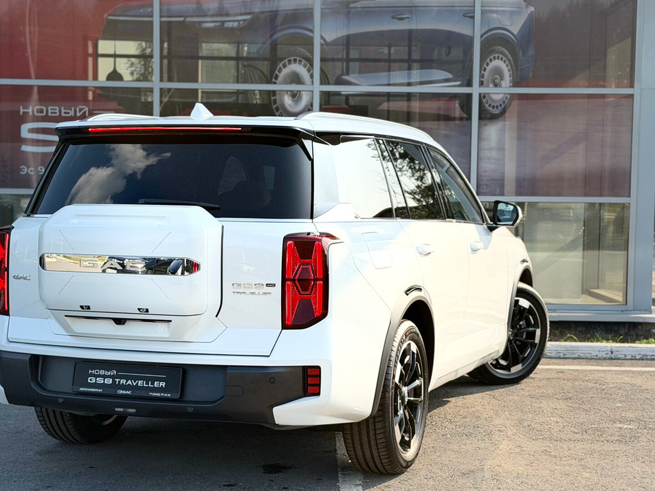 Новый автомобиль GAC GS8 GX Traveller в городе Сургут ДЦ - GAC Автоуниверсал