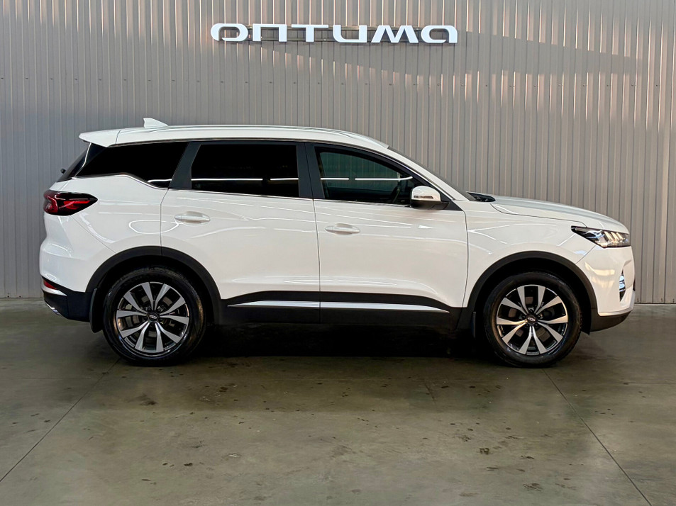 Автомобиль с пробегом Chery Tiggo 7 Pro в городе Краснодар ДЦ - PANGO Центр Оптима Кубань