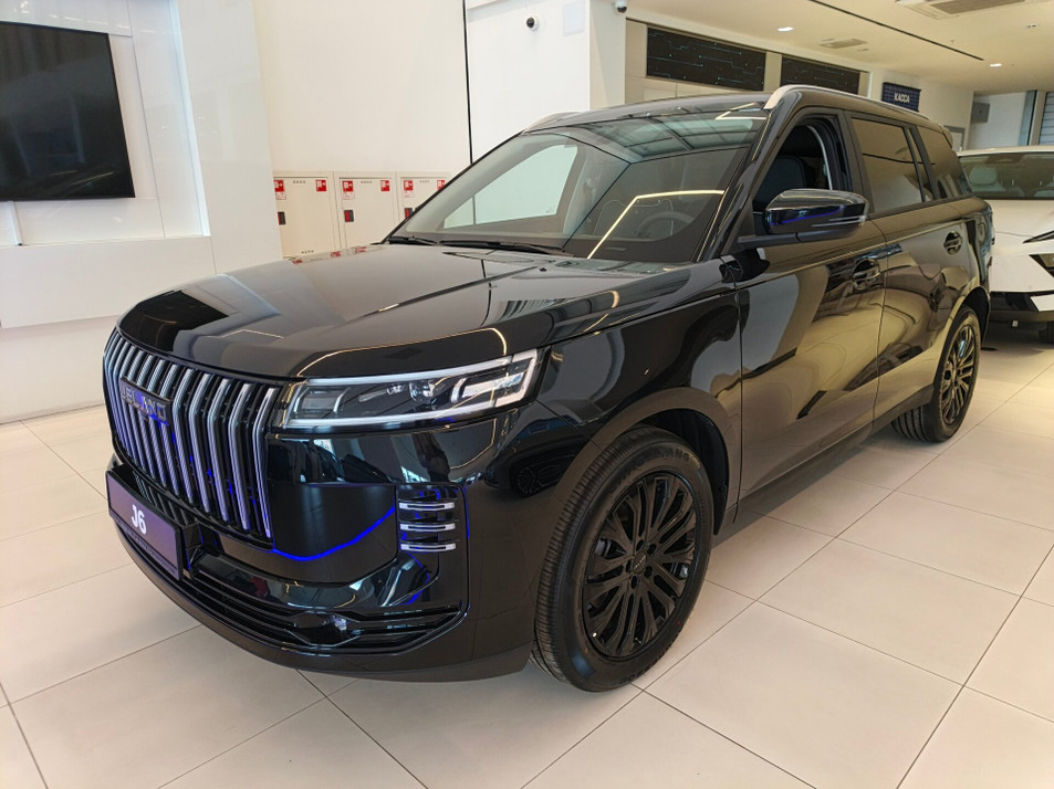 Новый автомобиль JELAND J6 Комфорт в городе Ростов-на-Дону ДЦ - Jeland НА Текучева