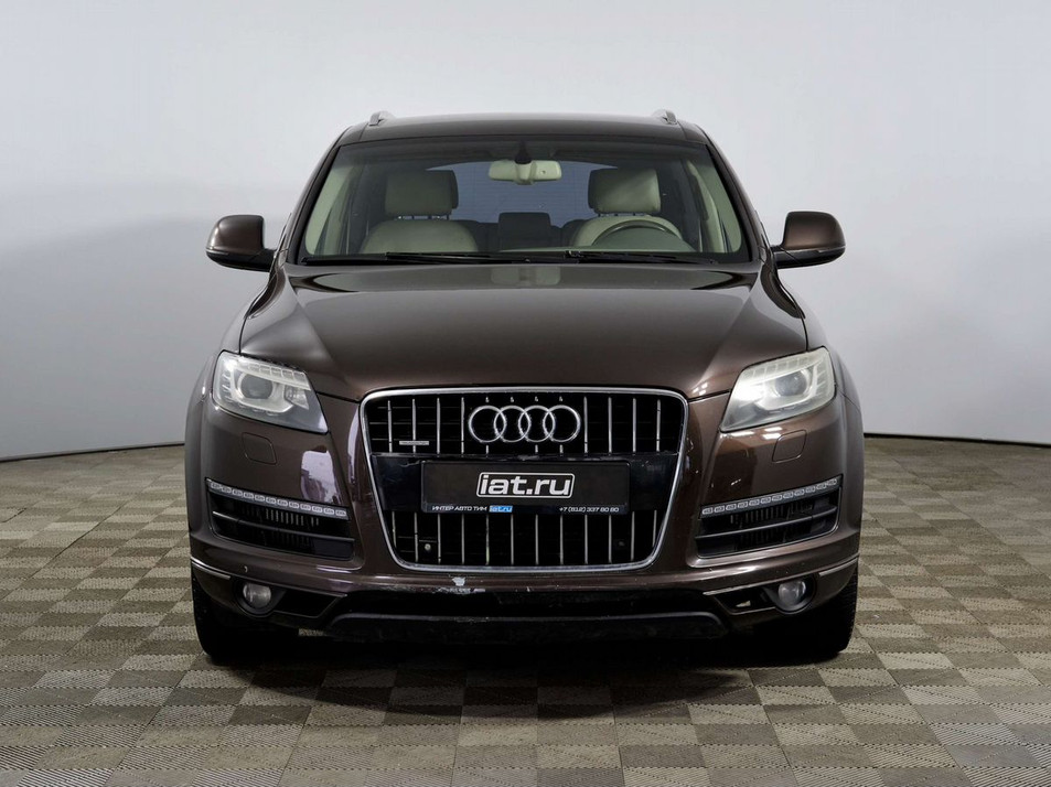 Автомобиль с пробегом Audi Q7 в городе Санкт-Петербург ДЦ - Тойота Центр Волхонский