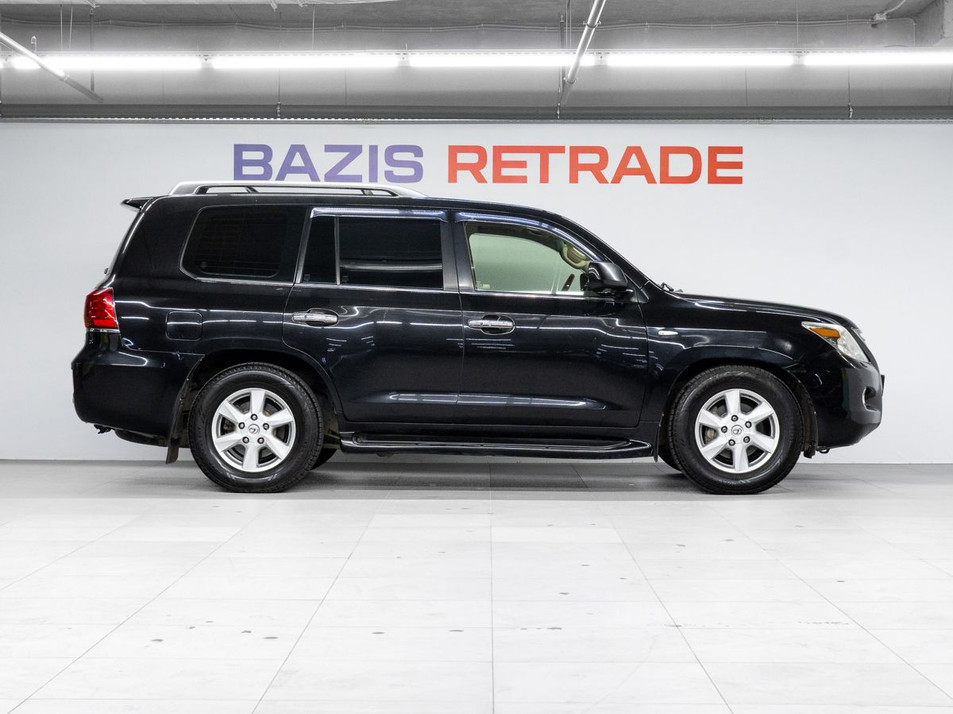 Автомобиль с пробегом Lexus LX в городе Тюмень ДЦ - АСП RETRADE Остров